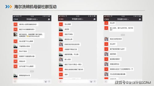 企微社群助手 群企云商网教你如何利用企业微信高效玩转社群运营